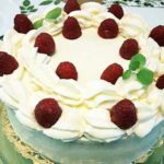 チョコレートショートケーキ１