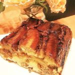 バナナのケーキ２